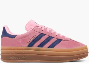 Adidas Gazelle Bold Pink Glow (W)