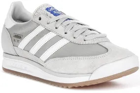 Adidas SL 72 RS In Light Grey For Men