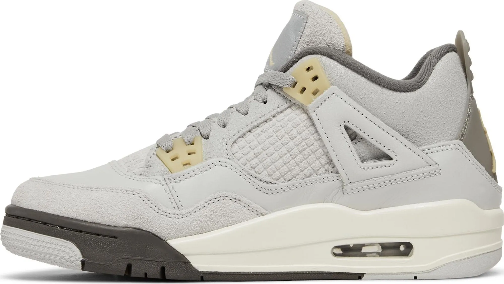 Air Jordan 4 Retro SE GS 'Craft'