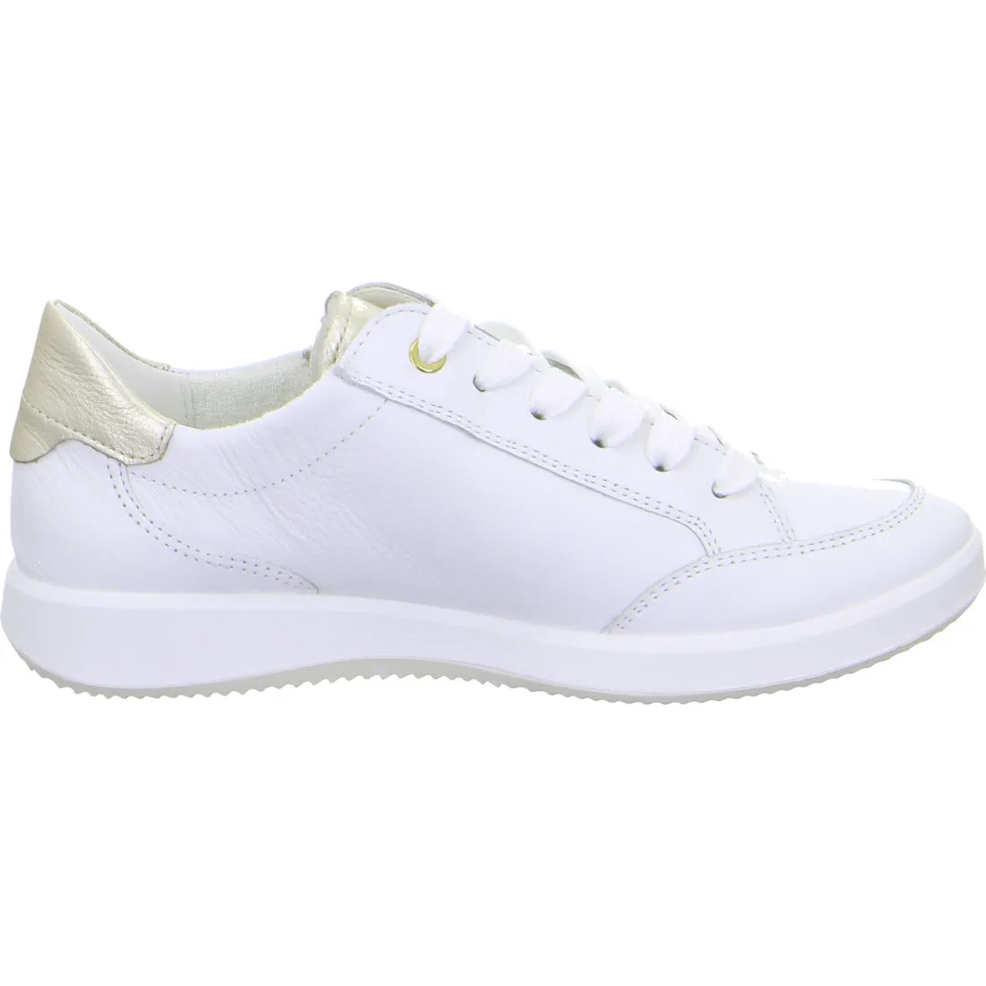 Bamboo Sneakers, White