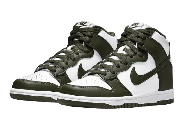 Dunk High “Cargo Khaki" Sale