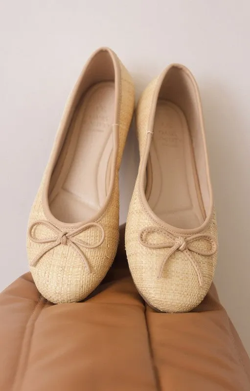 Erika Ballet Flats