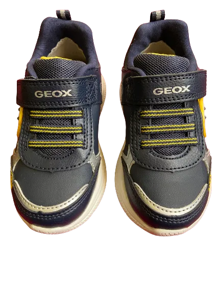 Geox B.Sprintye Light up Trainers