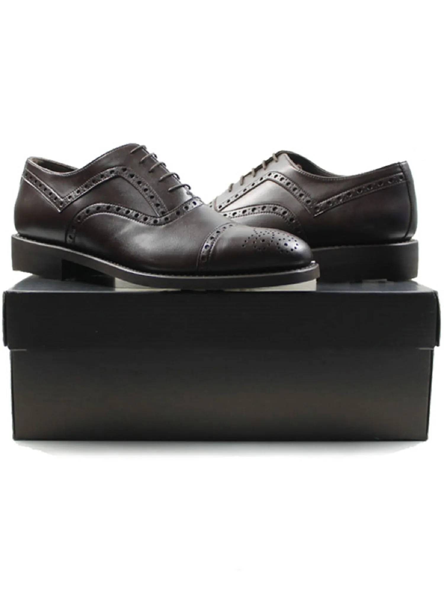 Goodyear Welt Brogues