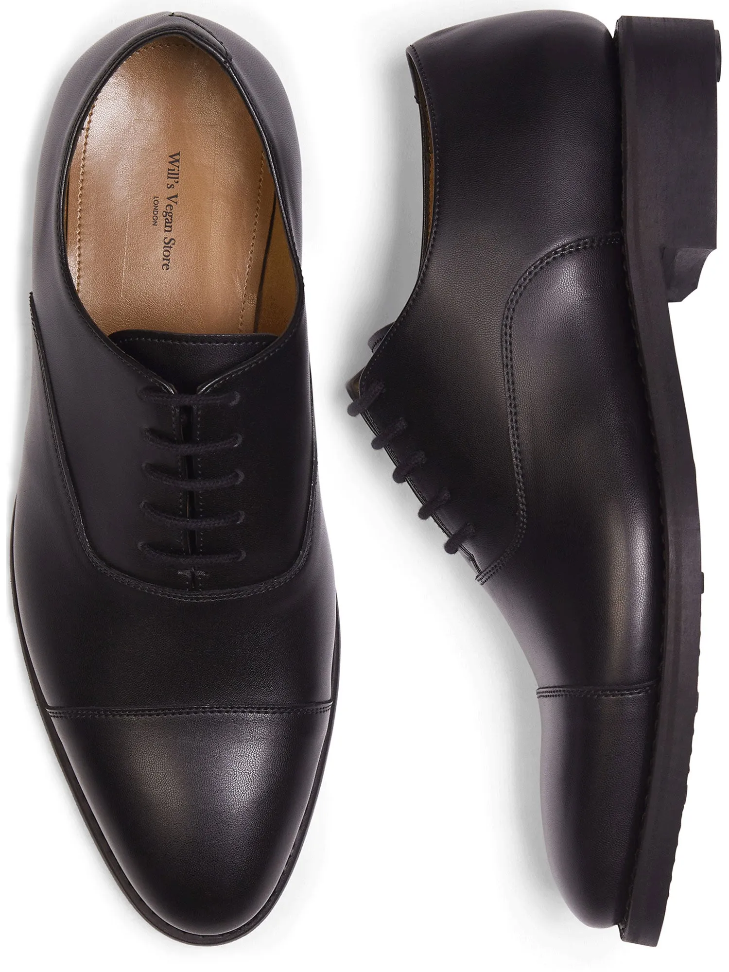 Goodyear Welt Oxfords