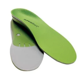 Green Footbed - All-Purpose Support High Arch