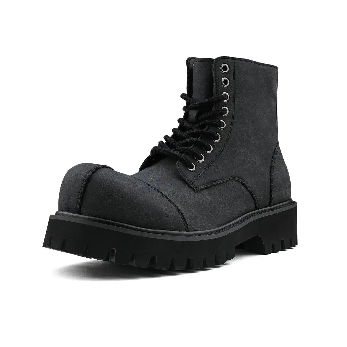 Heavy-Duty Martin Boots