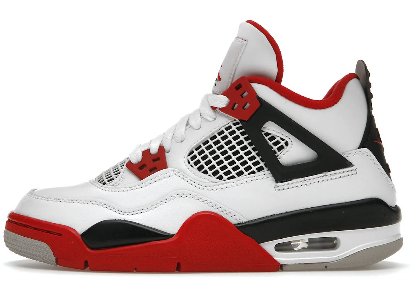 JORDAN 4 FIRE RED GS