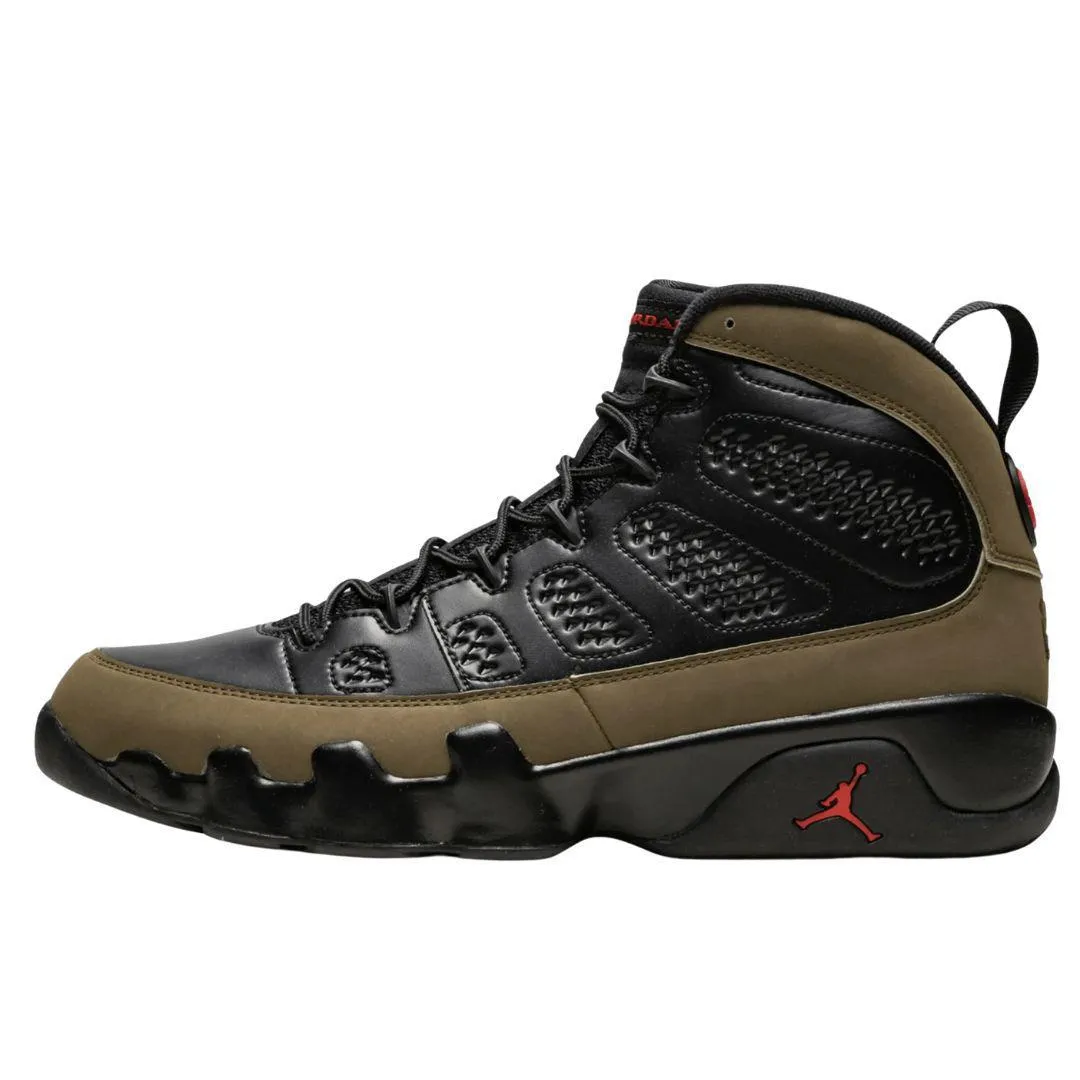 JORDAN 9 RETRO OLIVE 2024