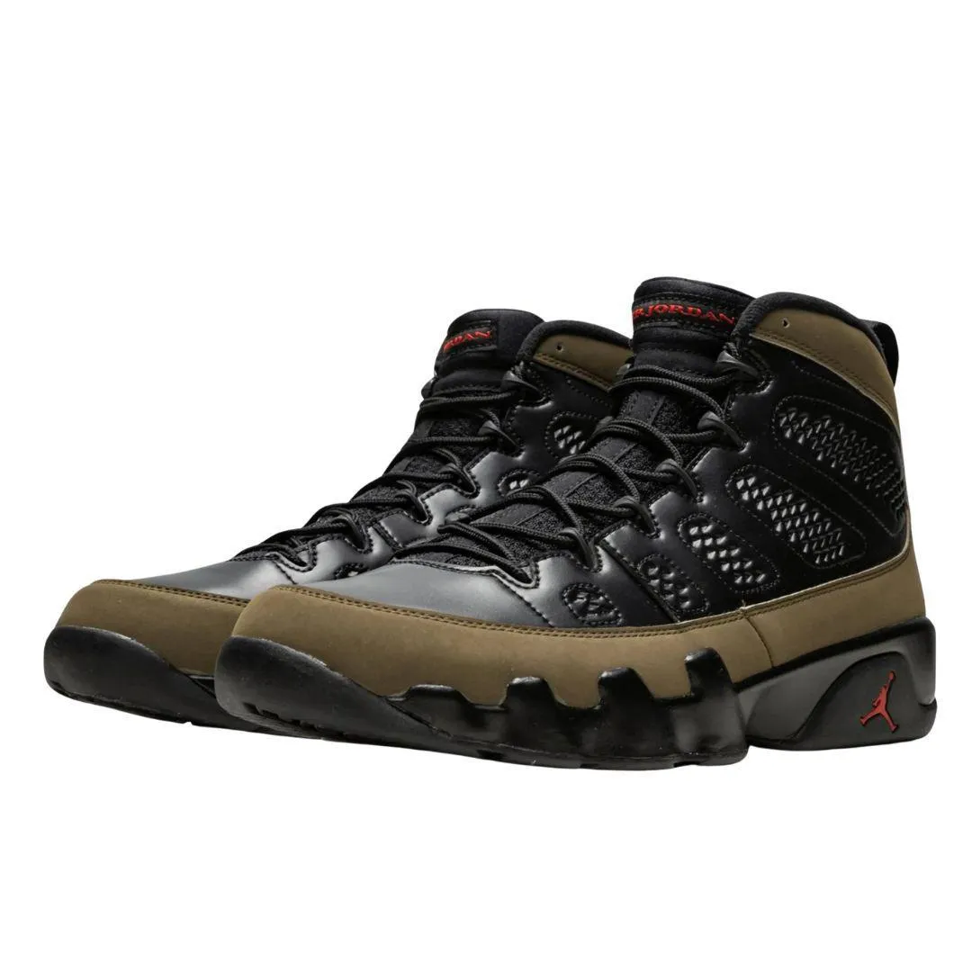 JORDAN 9 RETRO OLIVE 2024