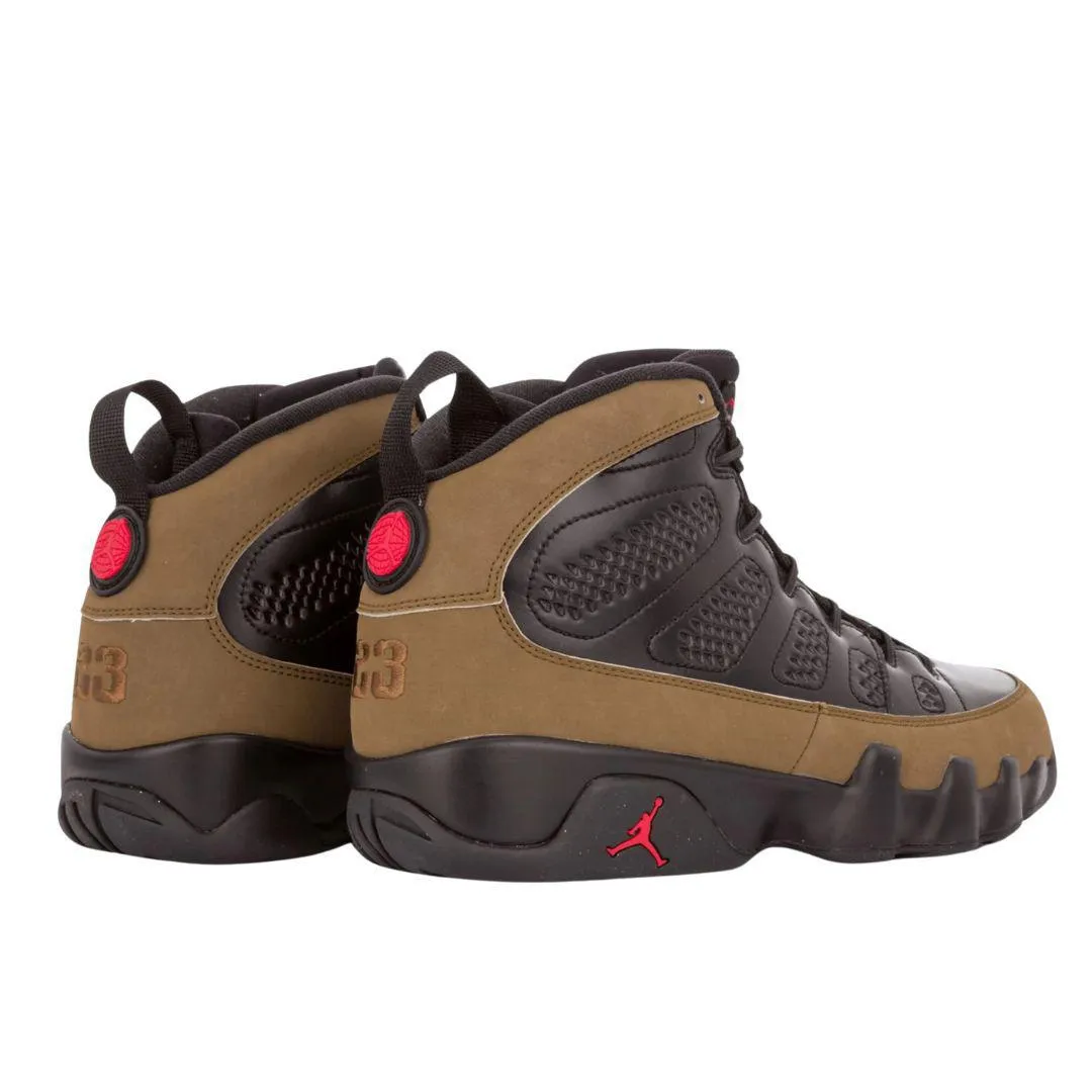 JORDAN 9 RETRO OLIVE 2024