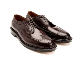 Longwing Blucher Color 8 Shell Cordovan