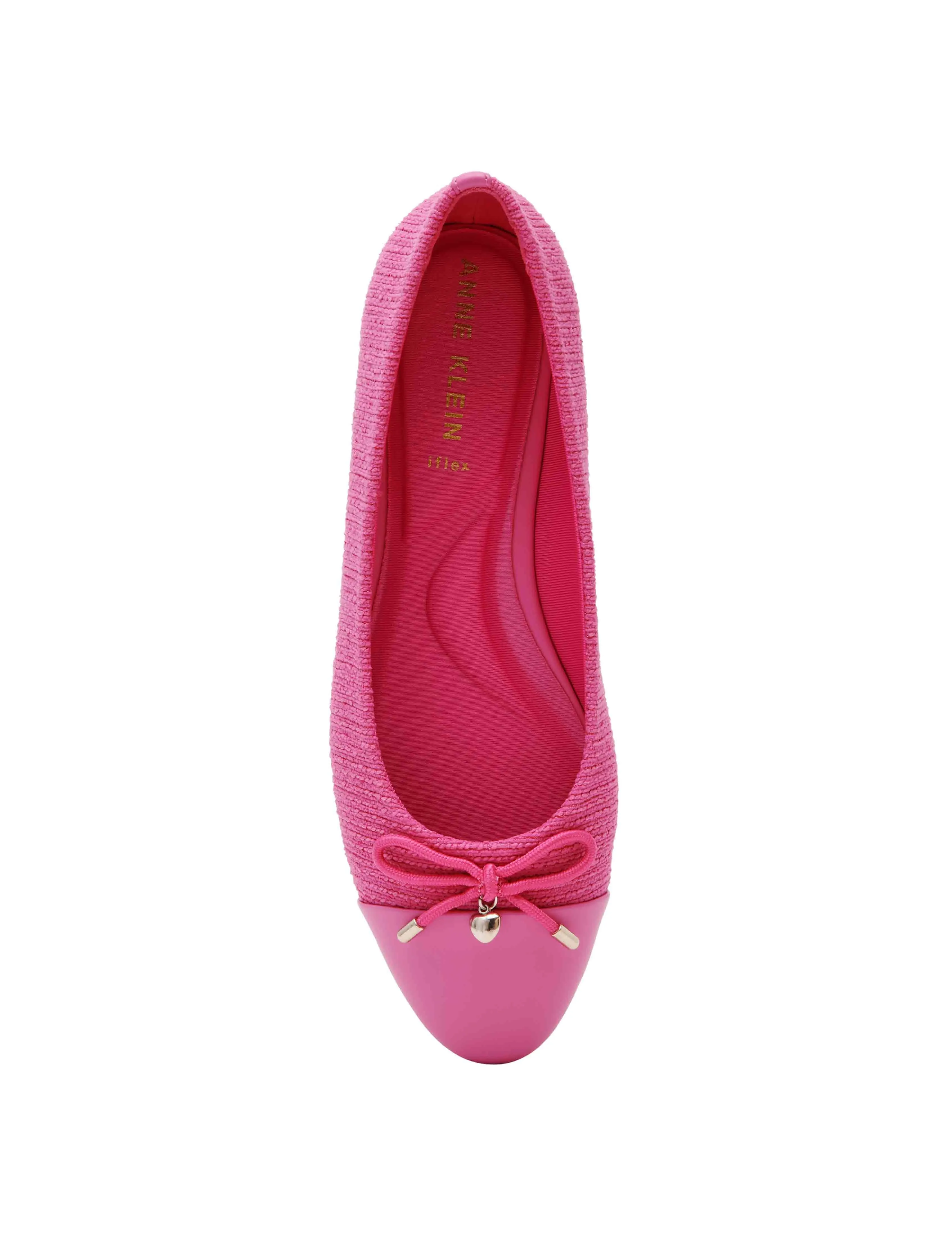 Luci Ballet Flat