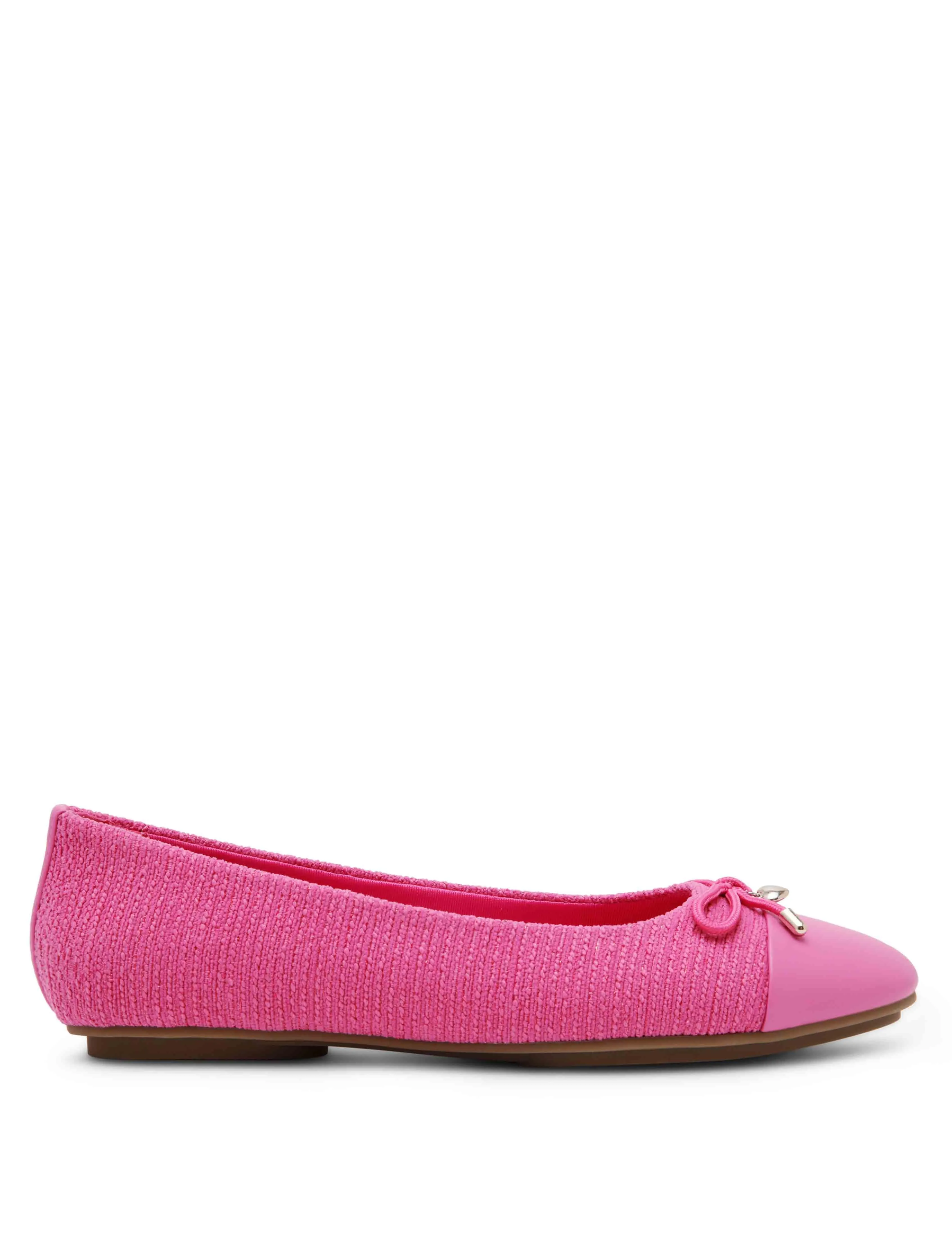 Luci Ballet Flat