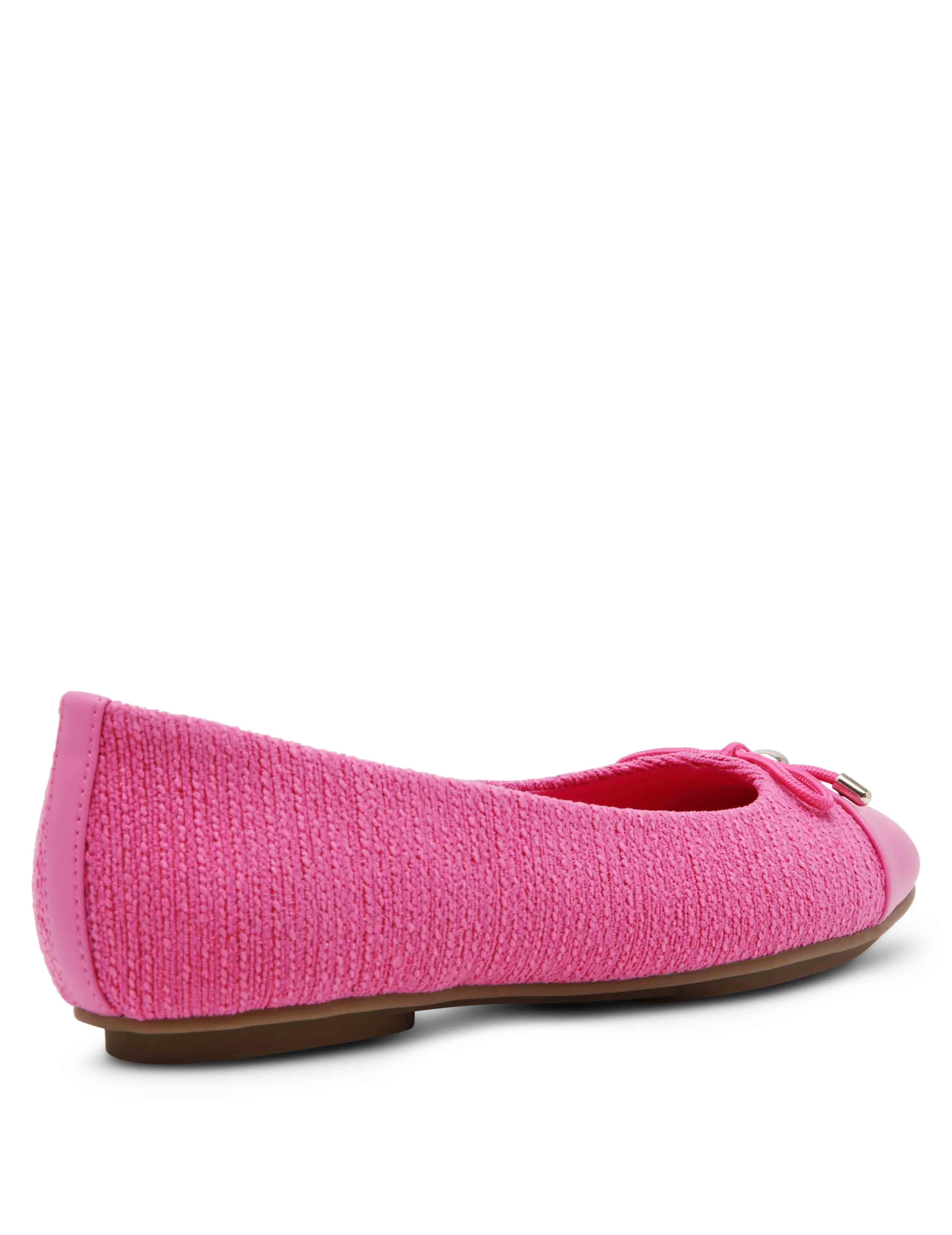 Luci Ballet Flat