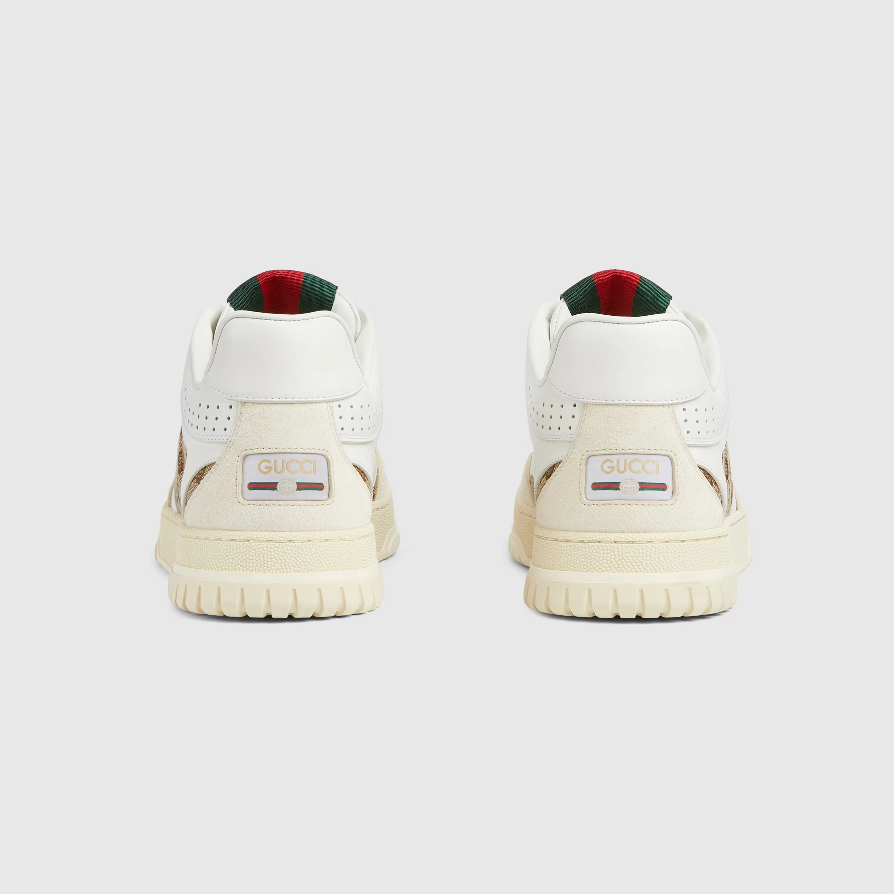 Men's Gucci Re-Web Sneaker