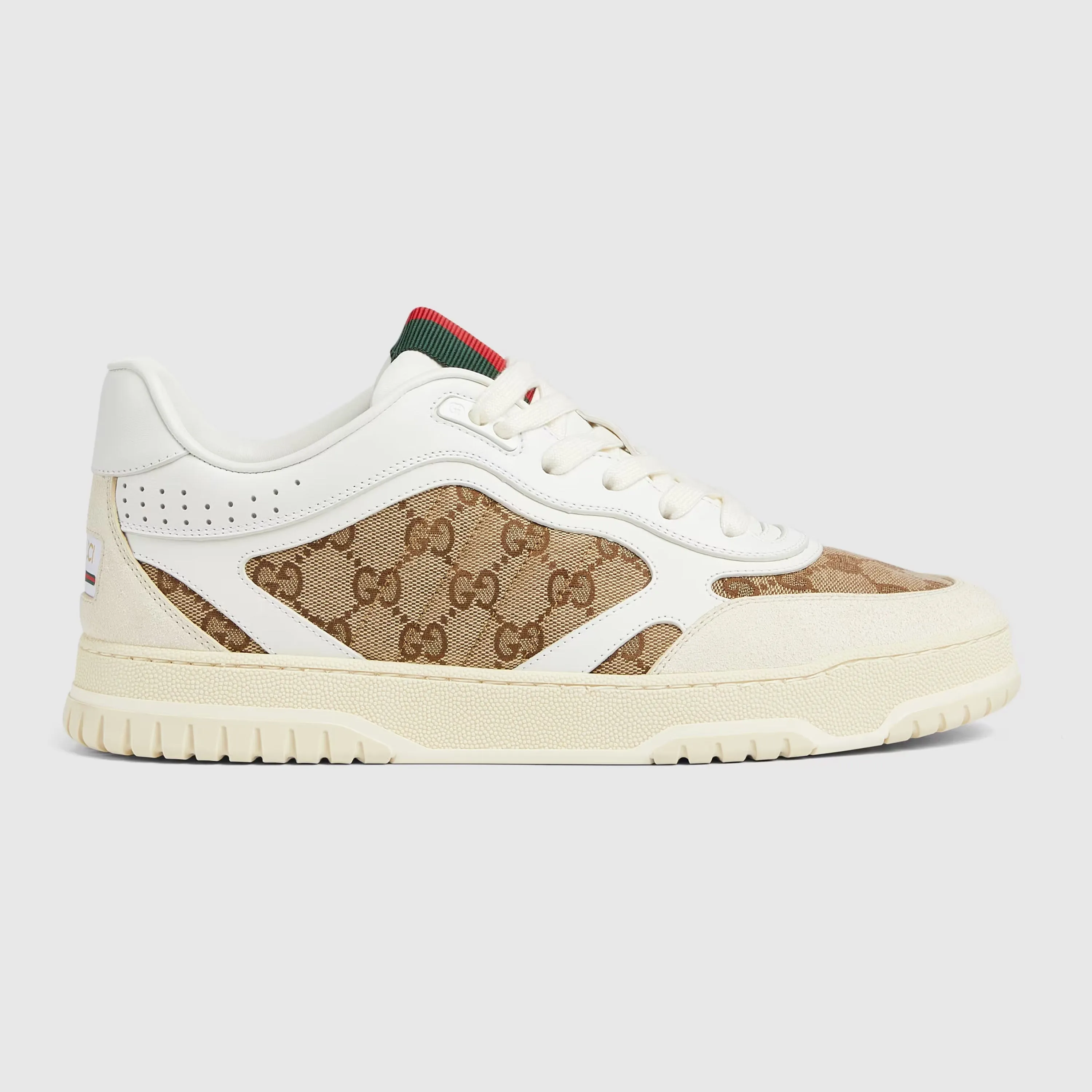 Men's Gucci Re-Web Sneaker