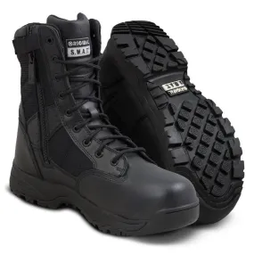 Metro 9" WP SZ Safety EN Men's Black