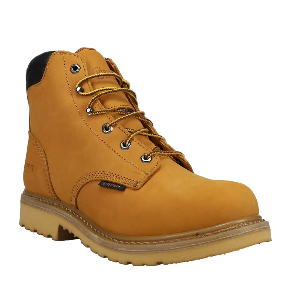 Northbound 6 Inch Insulated Waterproof Soft Toe Work Boots