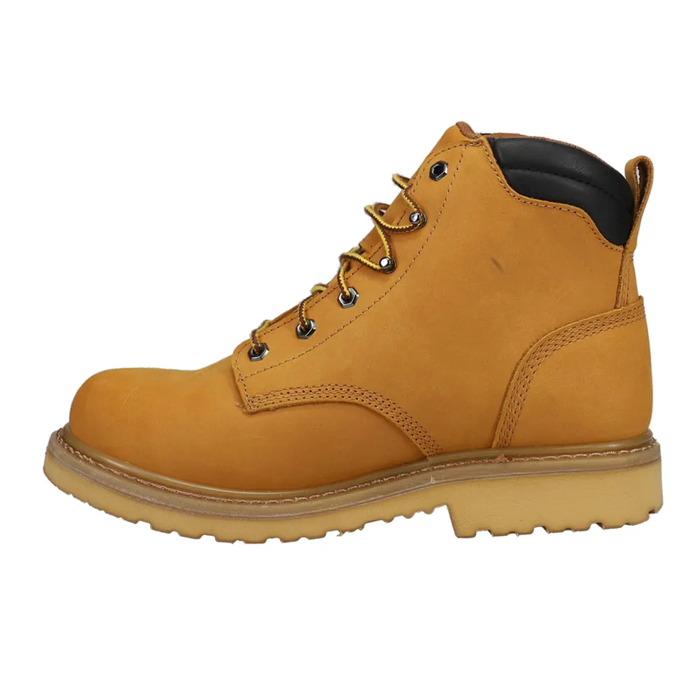 Northbound 6 Inch Insulated Waterproof Soft Toe Work Boots