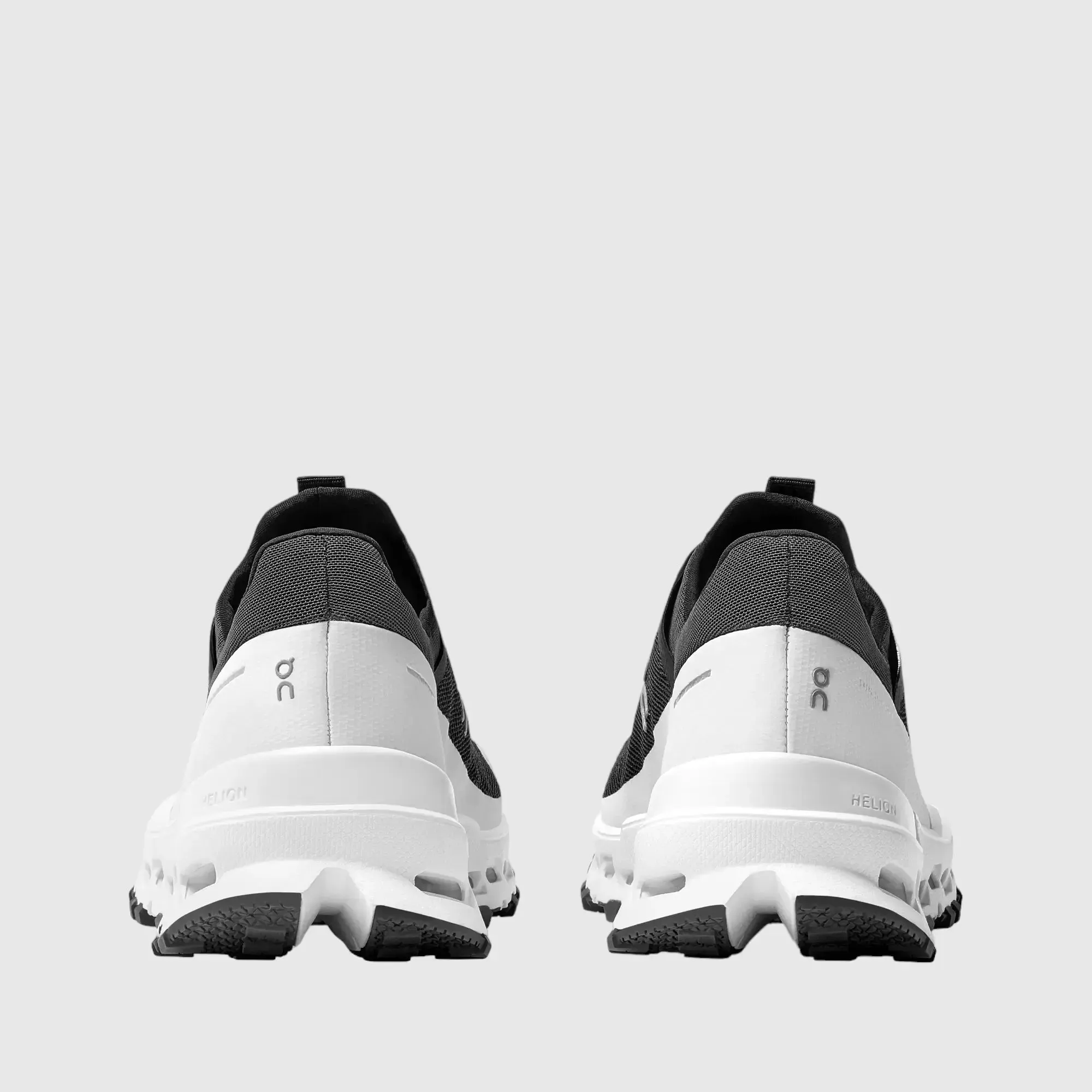 On Women's Cloud Ultra Black White