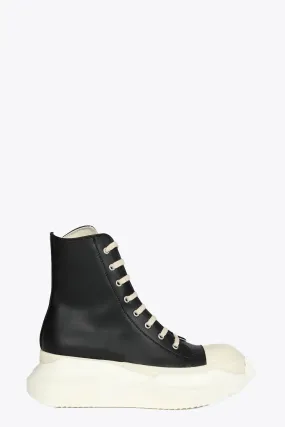 Rick Owens drkshdw High Top Abstract Ramones  Sneakers