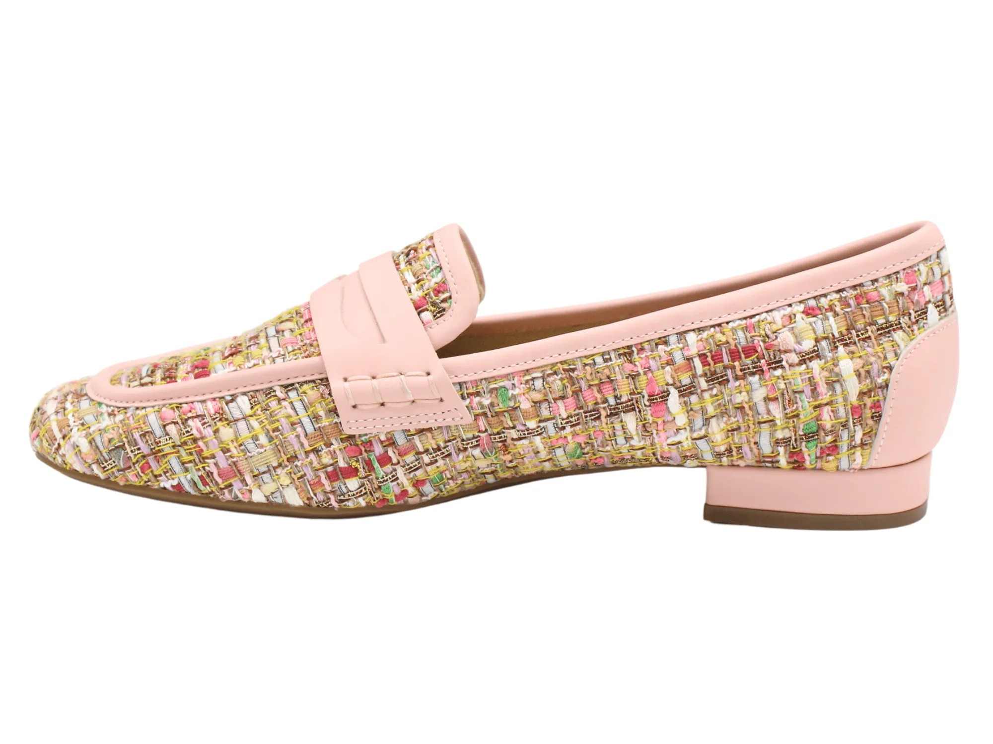 Senya Tweed Loafer