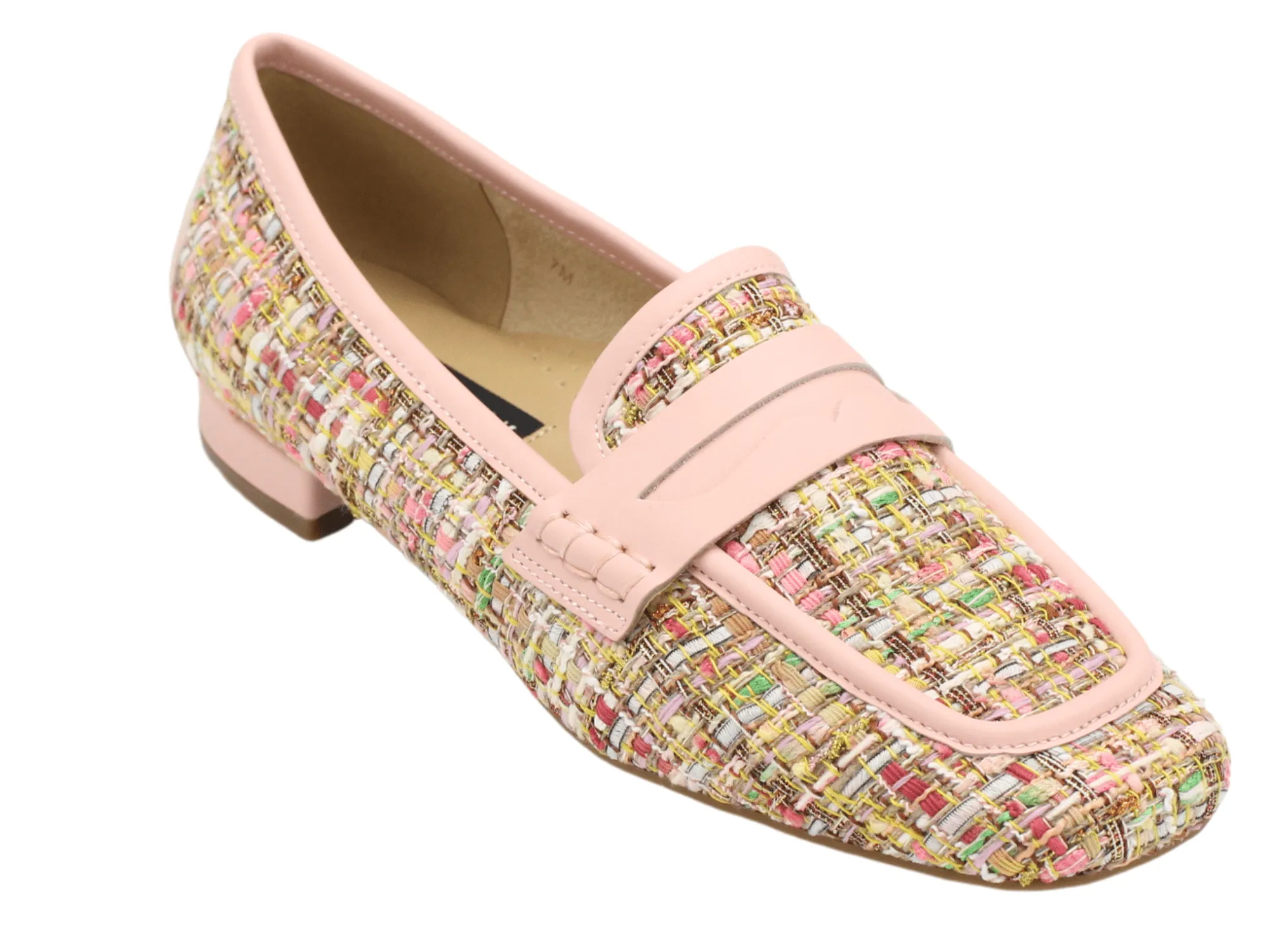 Senya Tweed Loafer