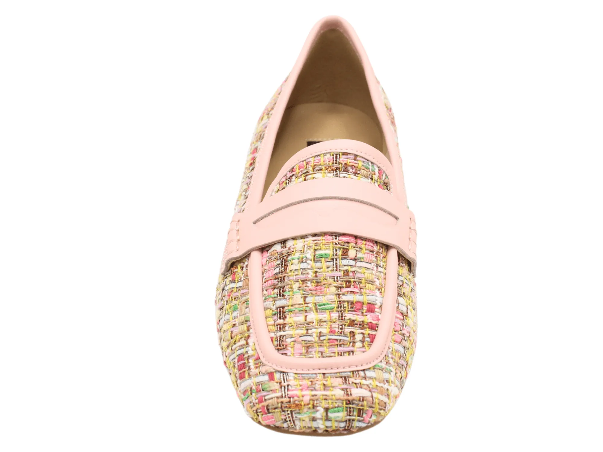 Senya Tweed Loafer