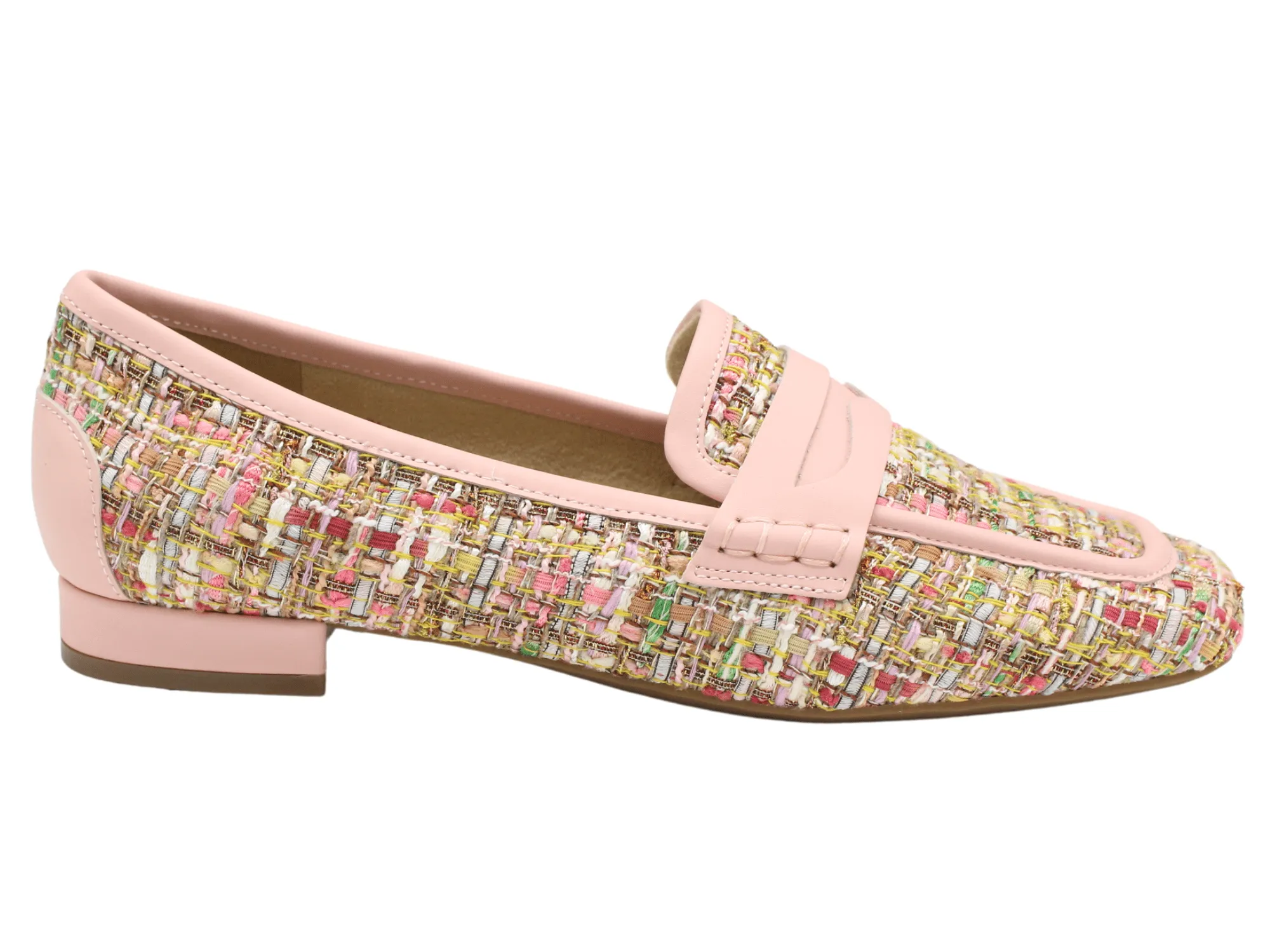 Senya Tweed Loafer