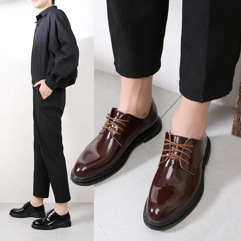 Smart Derby Dress Shoes