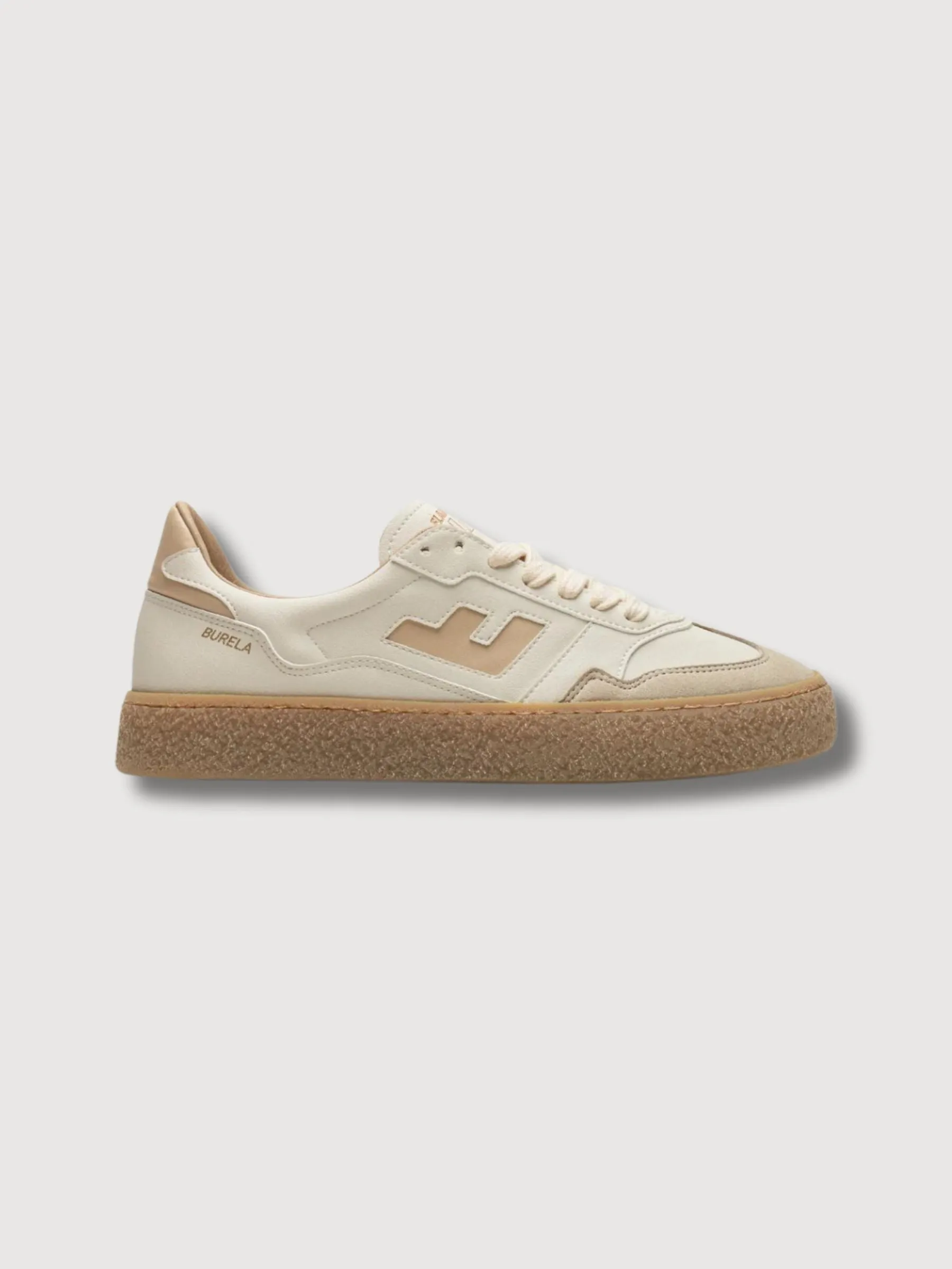 Sneakers Burela Bold Shell Vegan | Flamingos Life