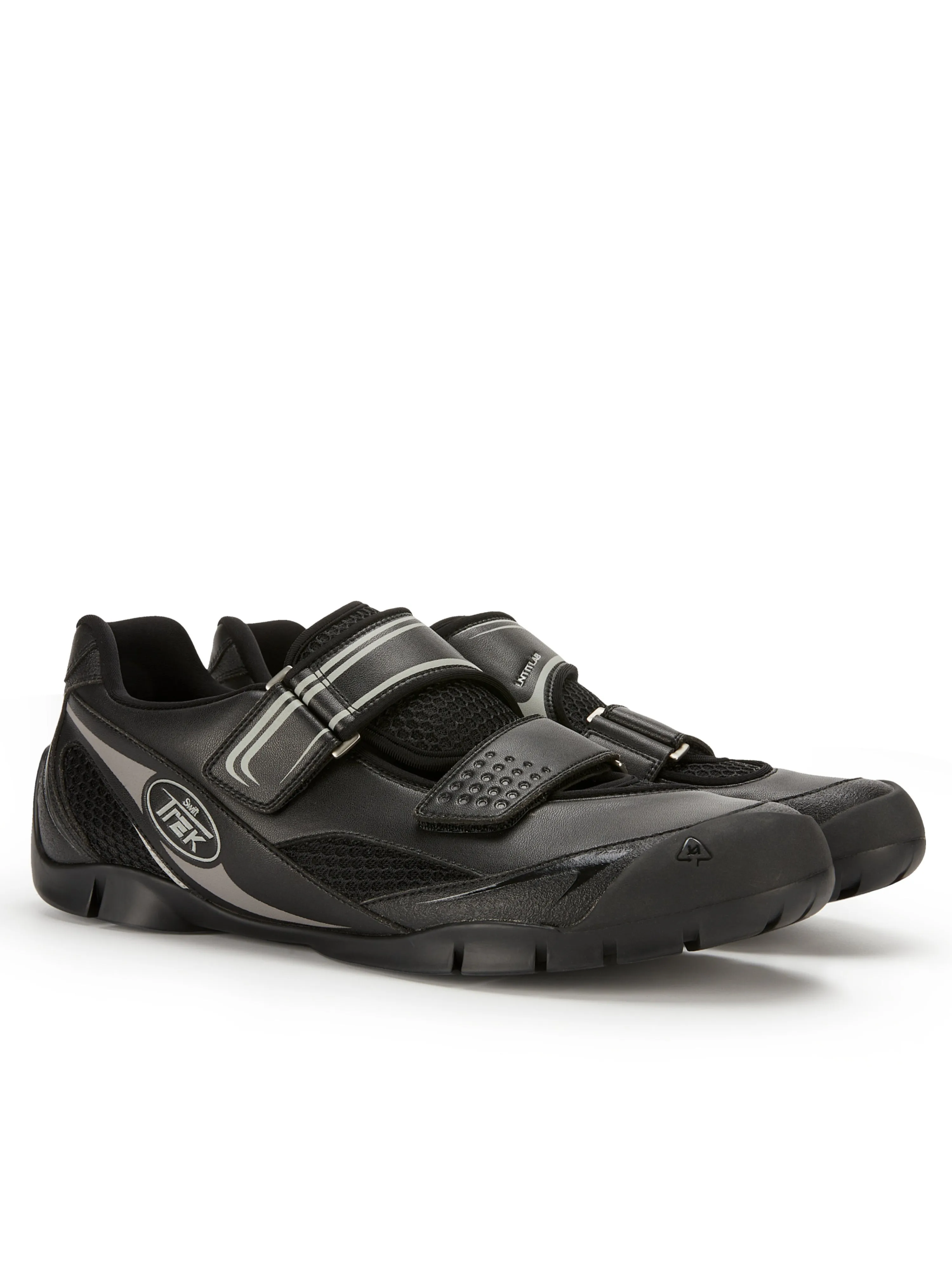 Swift Trek Aero Sneakers (Black)