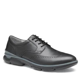 Tanner Wingtip - Mens Dress Casual Lace Up