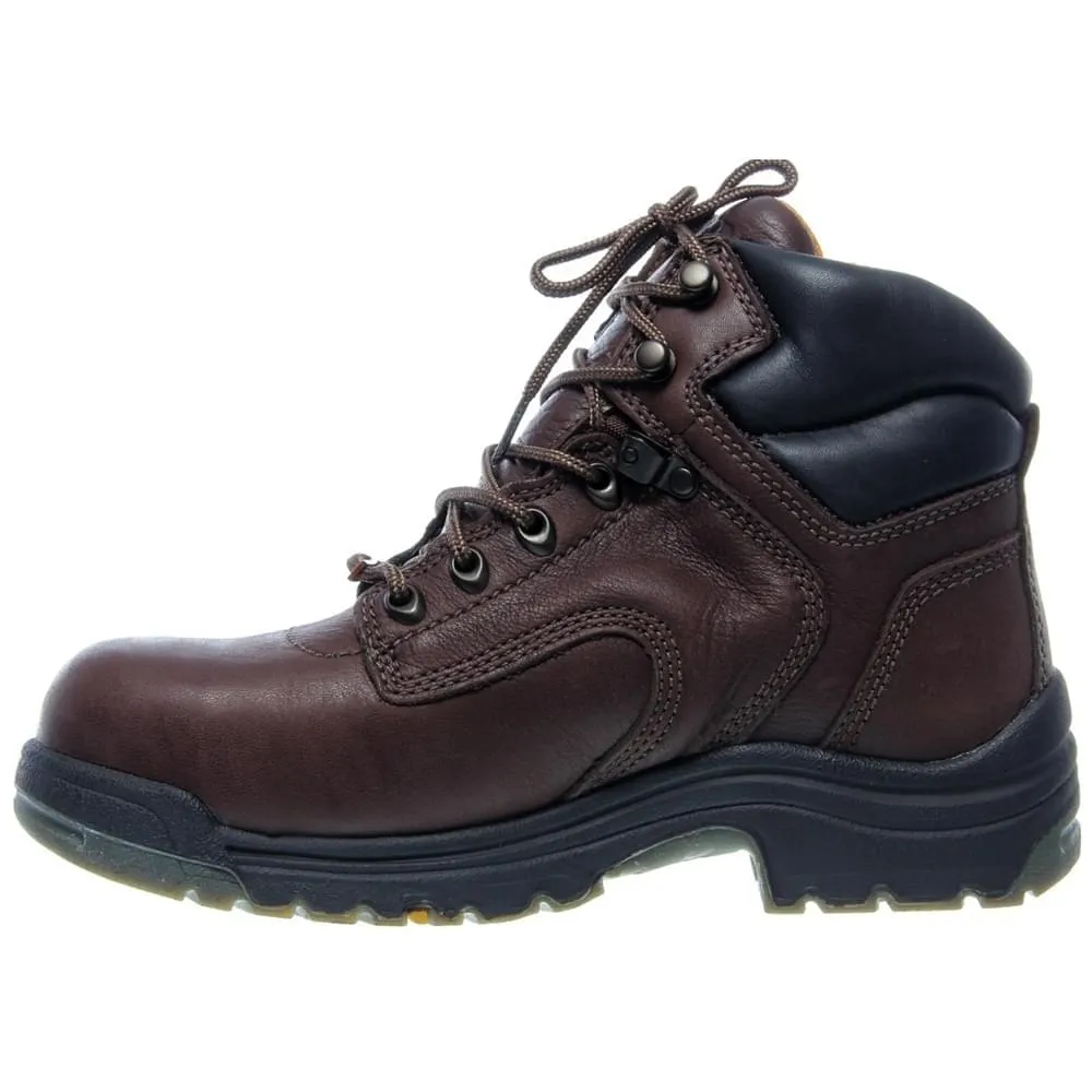 Titan 6 Inch Slip Resistant Alloy Toe Work Boots