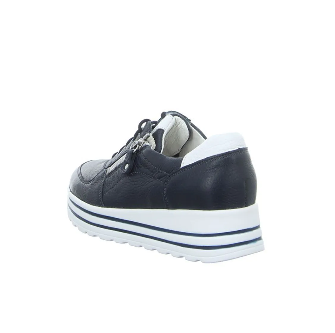 Waldlaufer 758009 200 194 Lana Navy Trainers