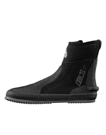 Waterproof 6.5mm B1 Boots